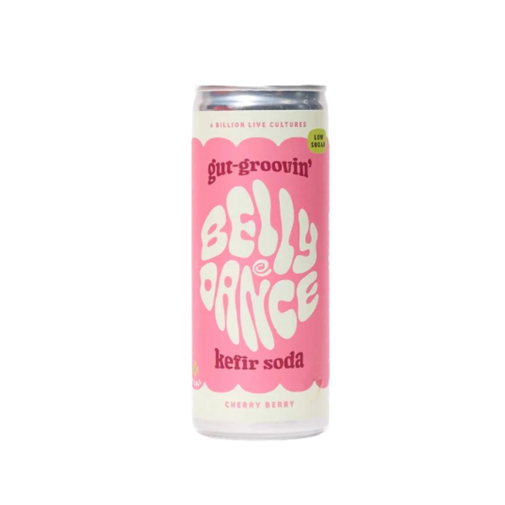 Cherry Berry Soda