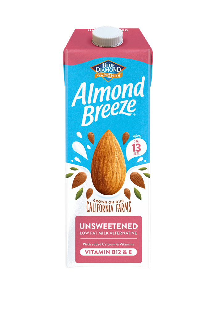 Almond Milk Unsweetened