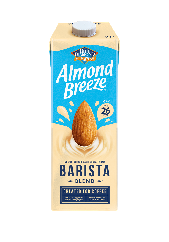 Almond Breeze Barista