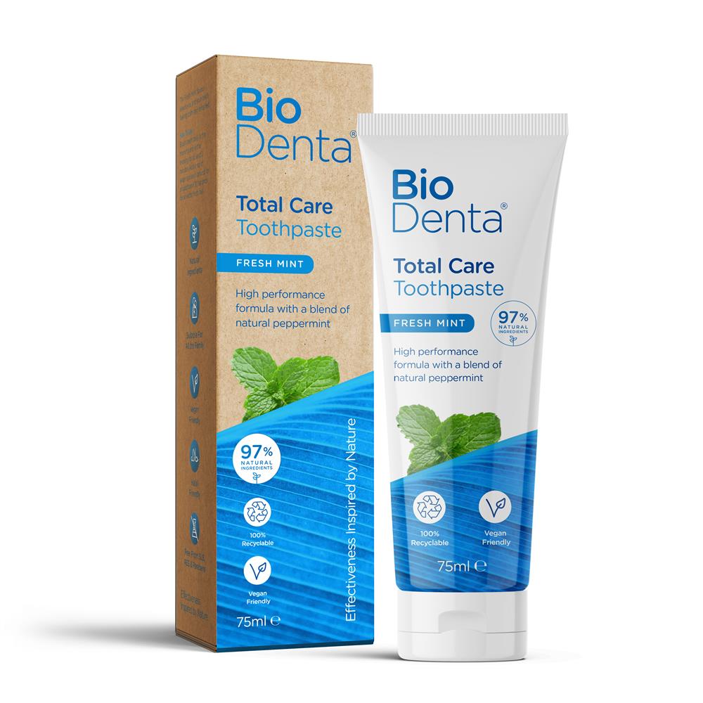 Total Care Toothpaste