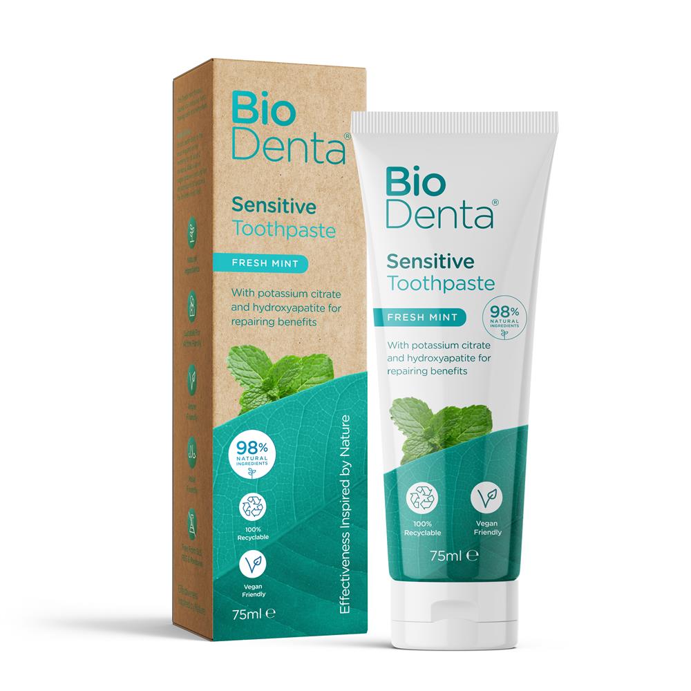 Sensitive Toothpaste