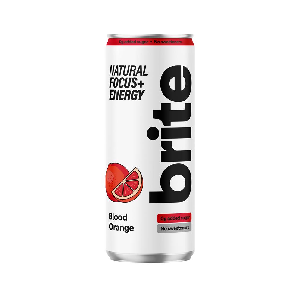 FOCUS Blood Orange Drink