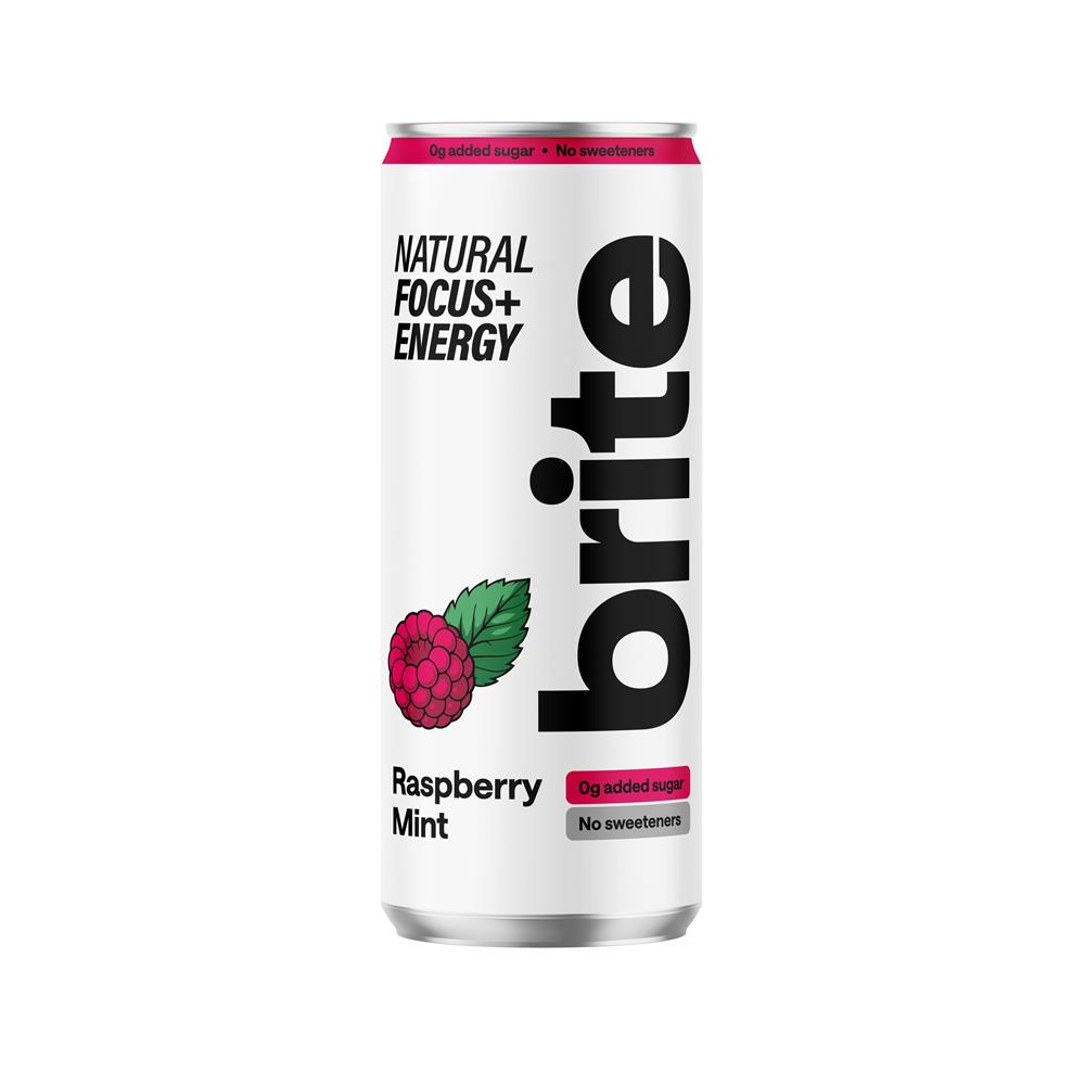 FOCUS Raspberry Mint Drink