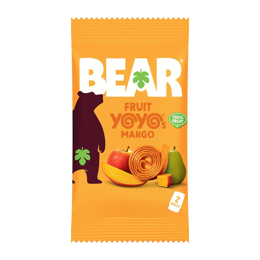 BEAR Mango Yoyo