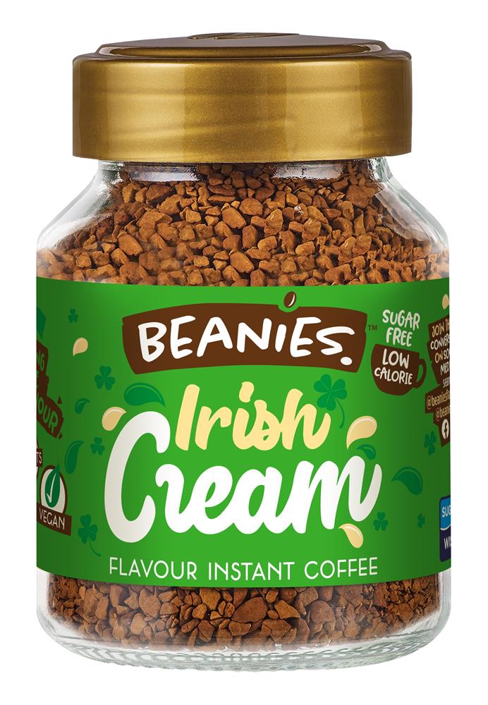 Irish Coffee Flavour Coffee