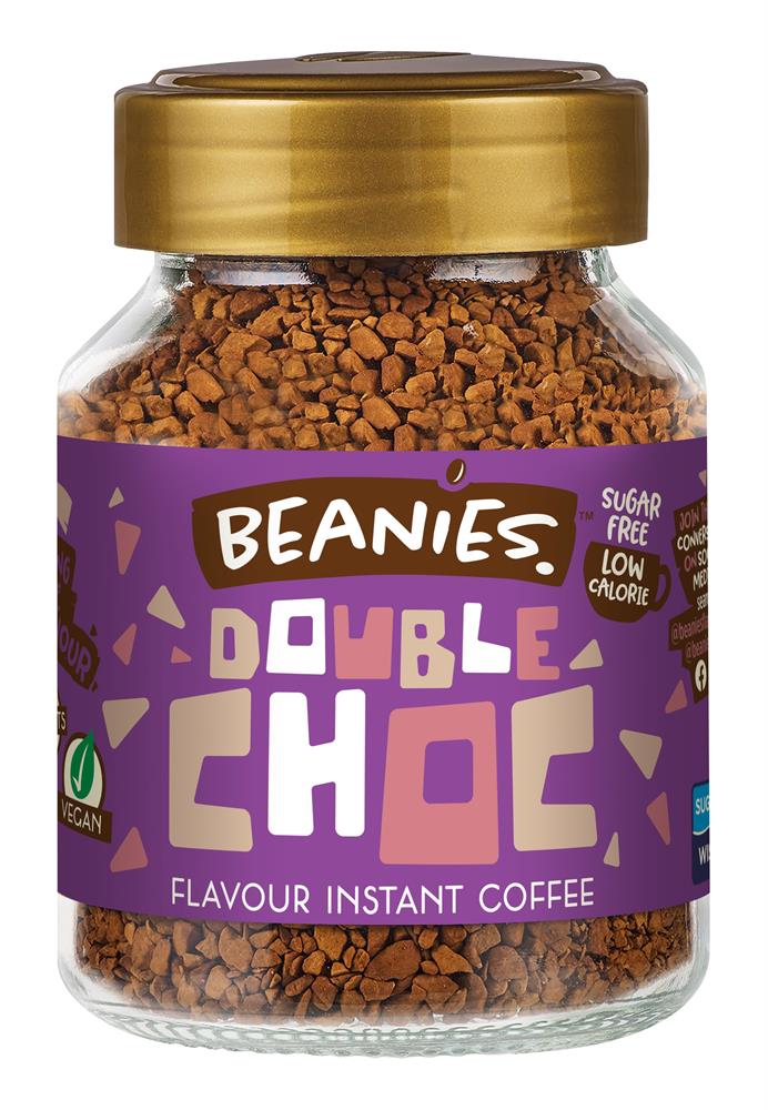 Double Choco Flavour Coffee