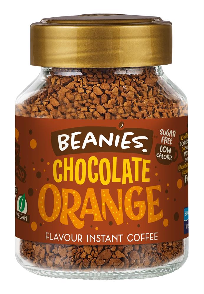 Chocolate Orange Coffee