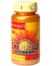 Propolis Vit C & Zinc