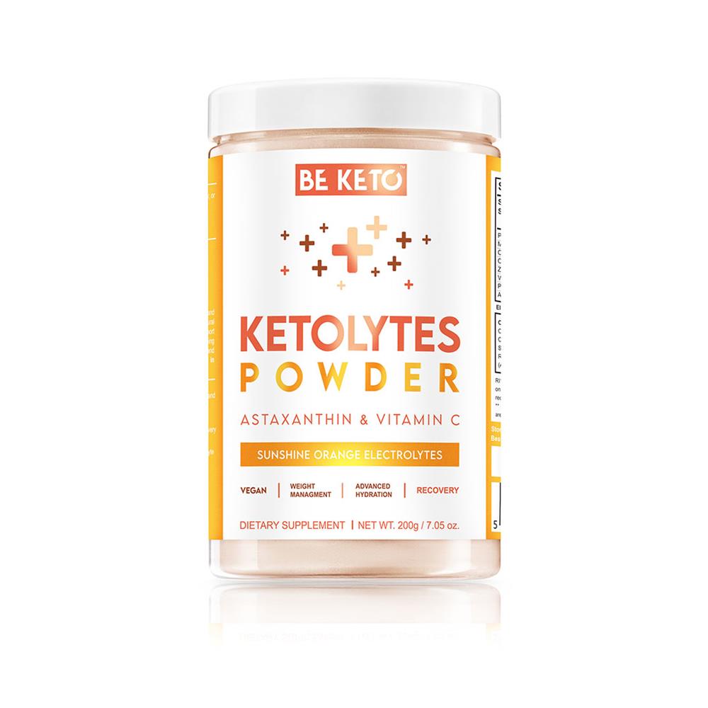 Keto Electrolytes Orange