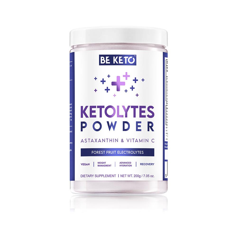 Keto Electrolytes Forest Fruit