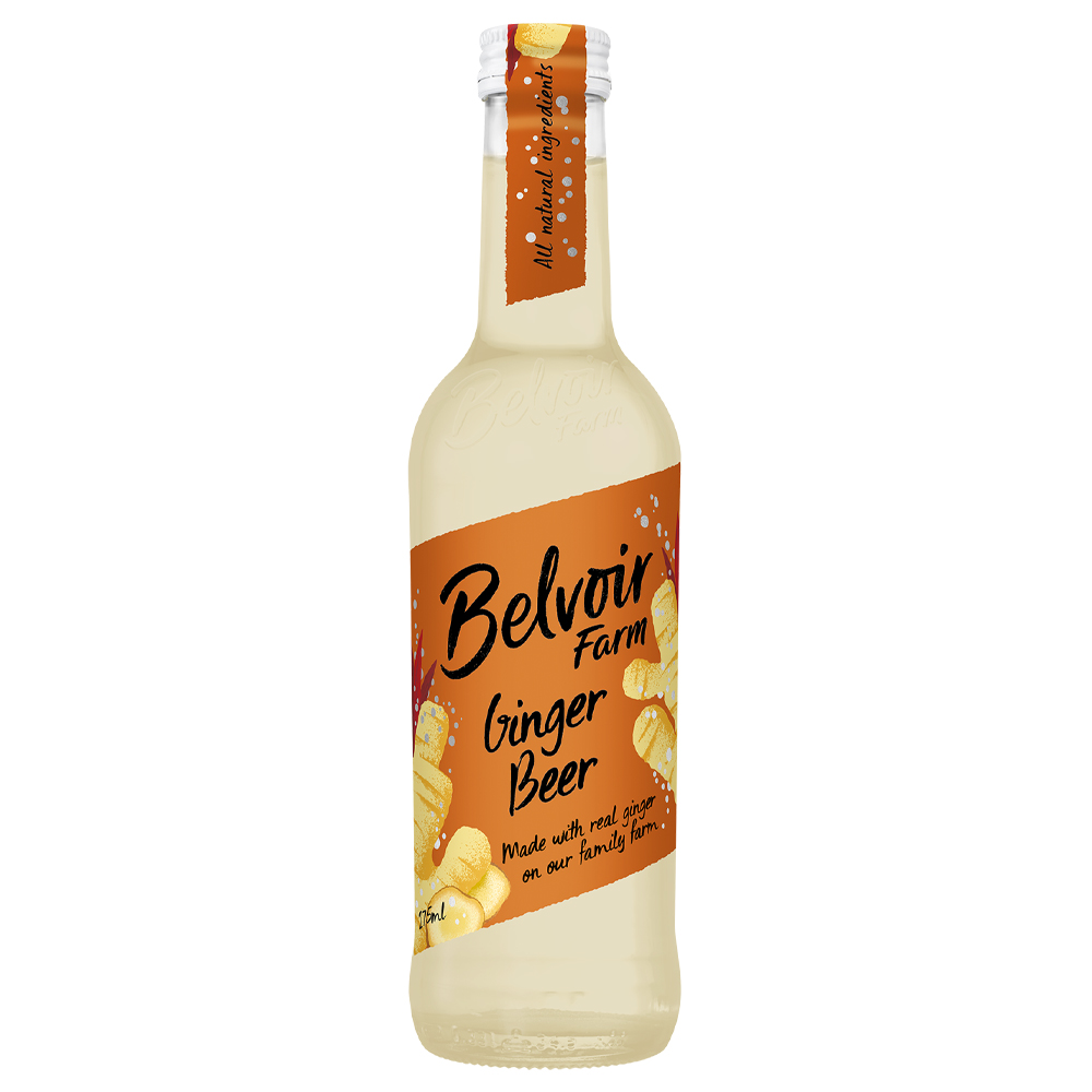 Organic Ginger Beer