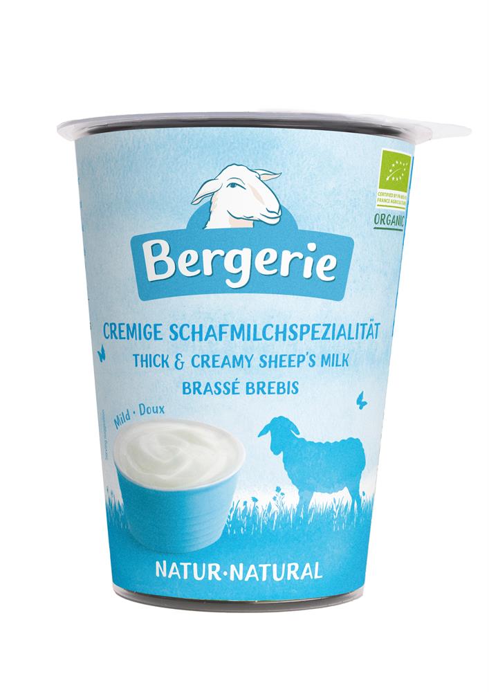 Org Nat Sheep Yoghurt