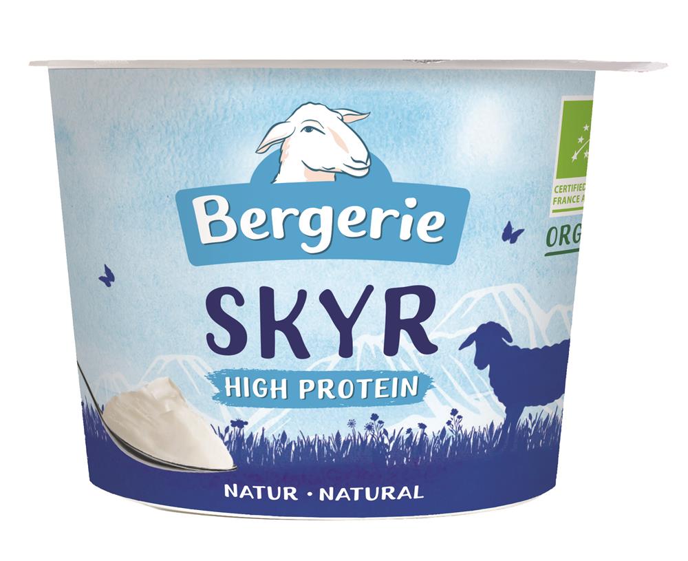 High Protein Sheep Milk Skyr