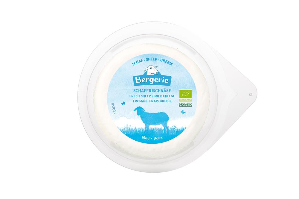 Sheep Milk Fresh Cheese