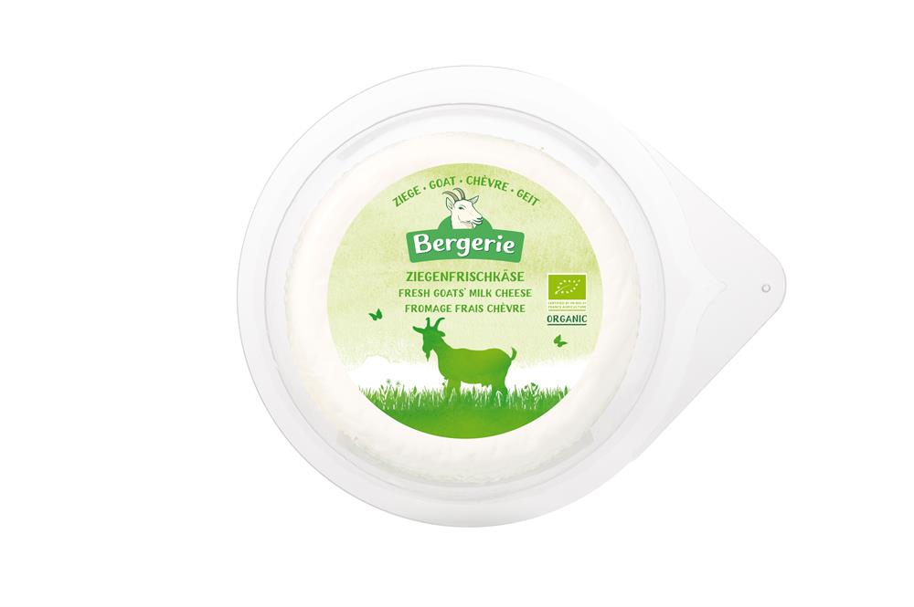 Goats Milk Fresh Cheese