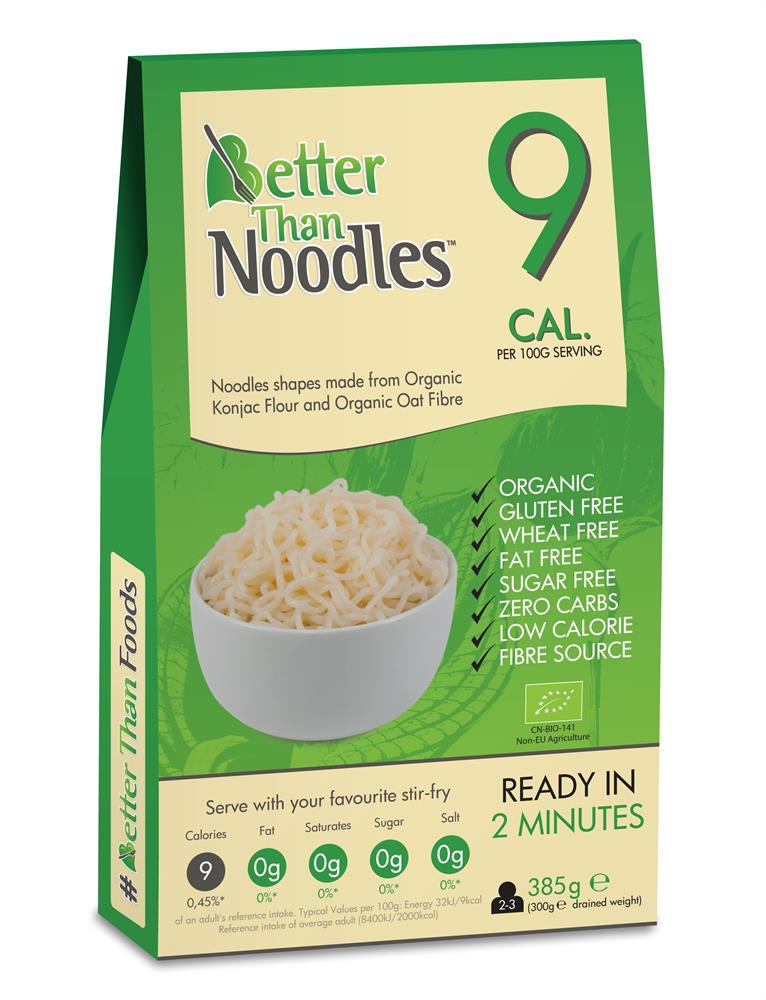 Better Than Noodles