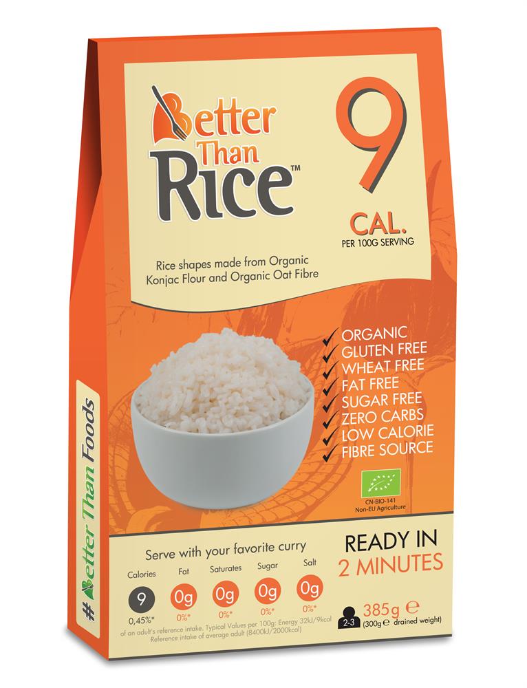 Better Than Rice