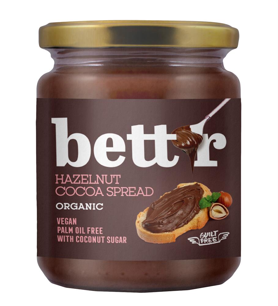 Hazelnut Cocoa Spread