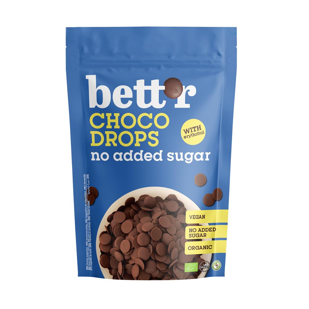 No Added Sugar Choco Drops