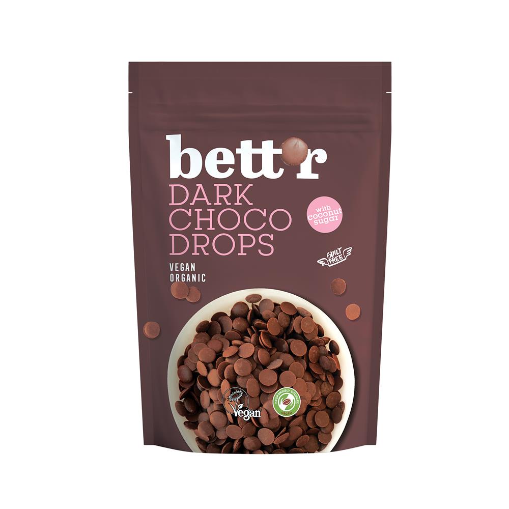 Dark Choco Drops