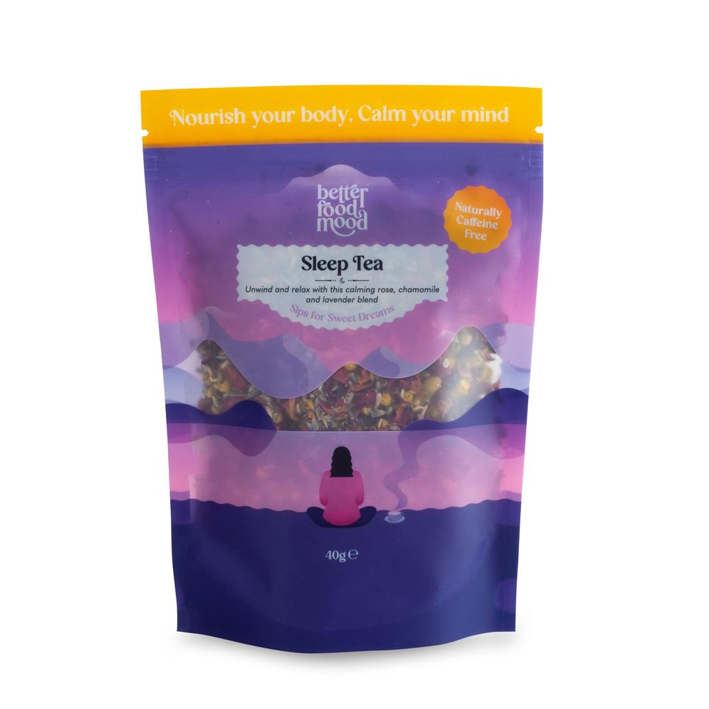 Rose Chamomile Lavender Tea