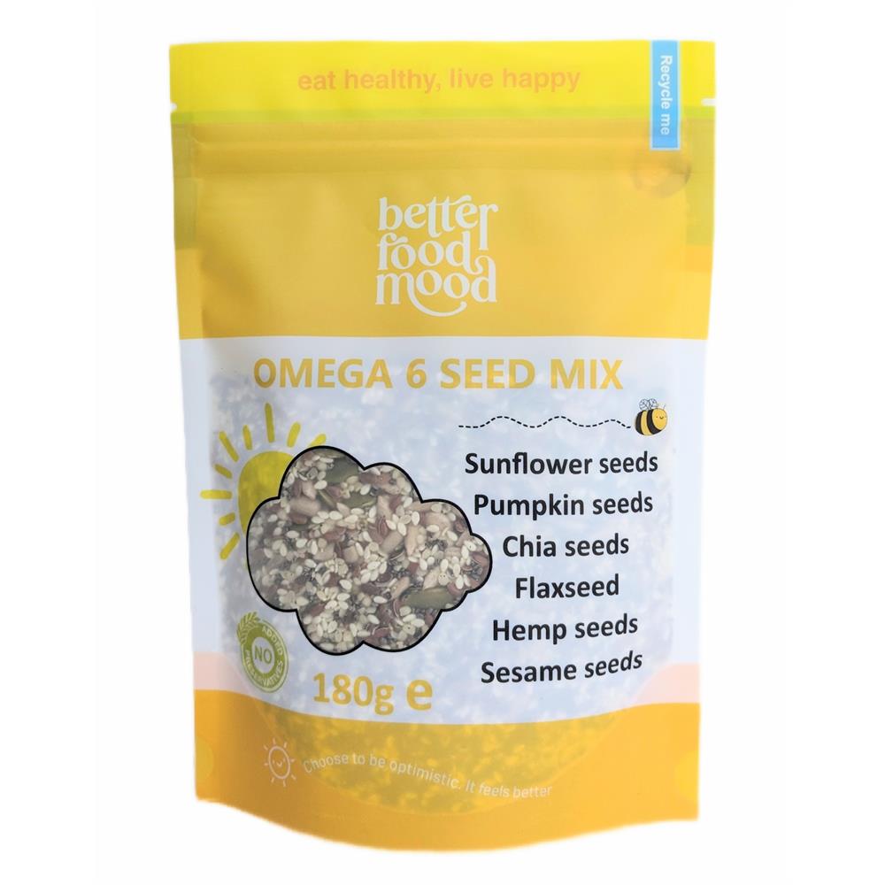 Mixed Seeds Breakfast
