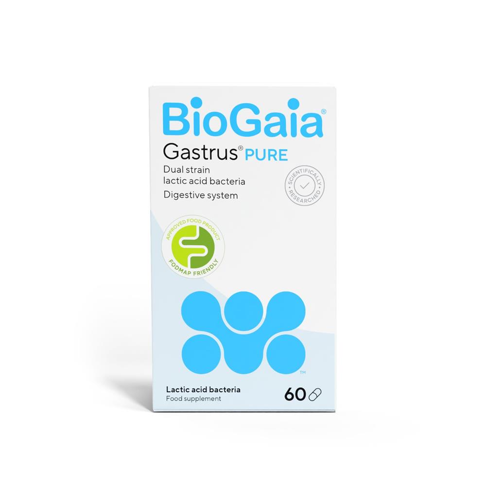 Gastrus PURE Capsules