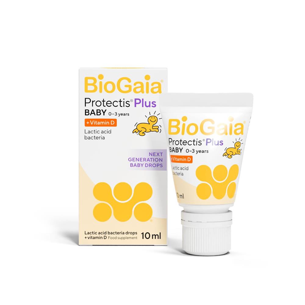 Protectis PLUS Baby drps Vit D