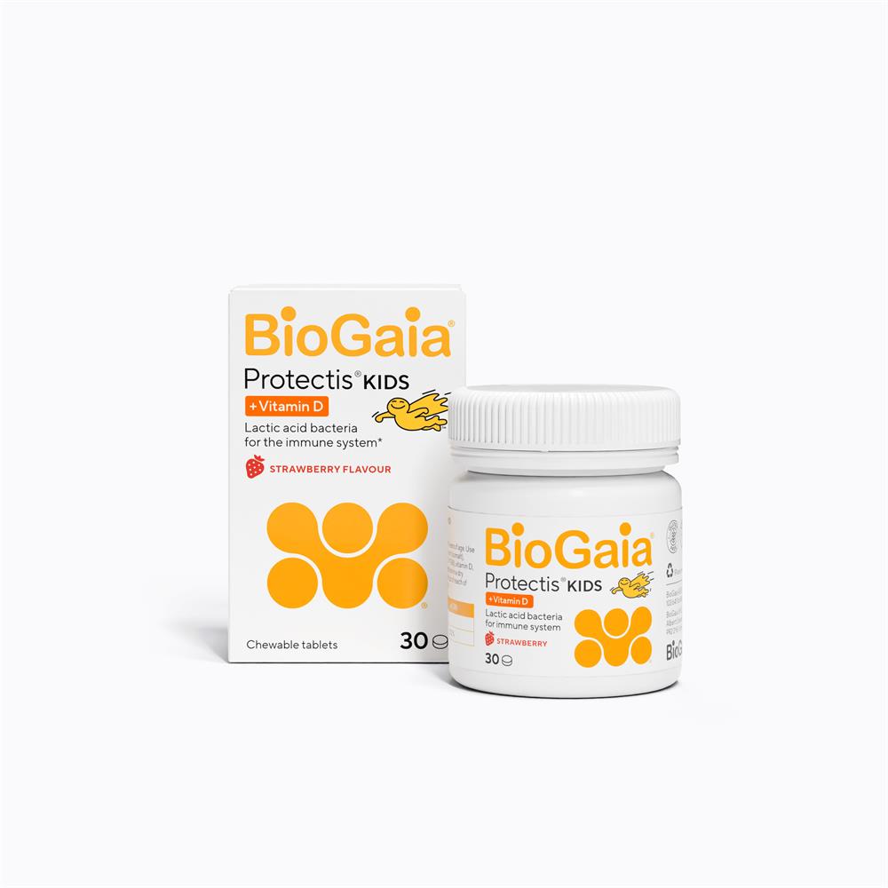 Protectis Kids Stwb Vit D Tabs