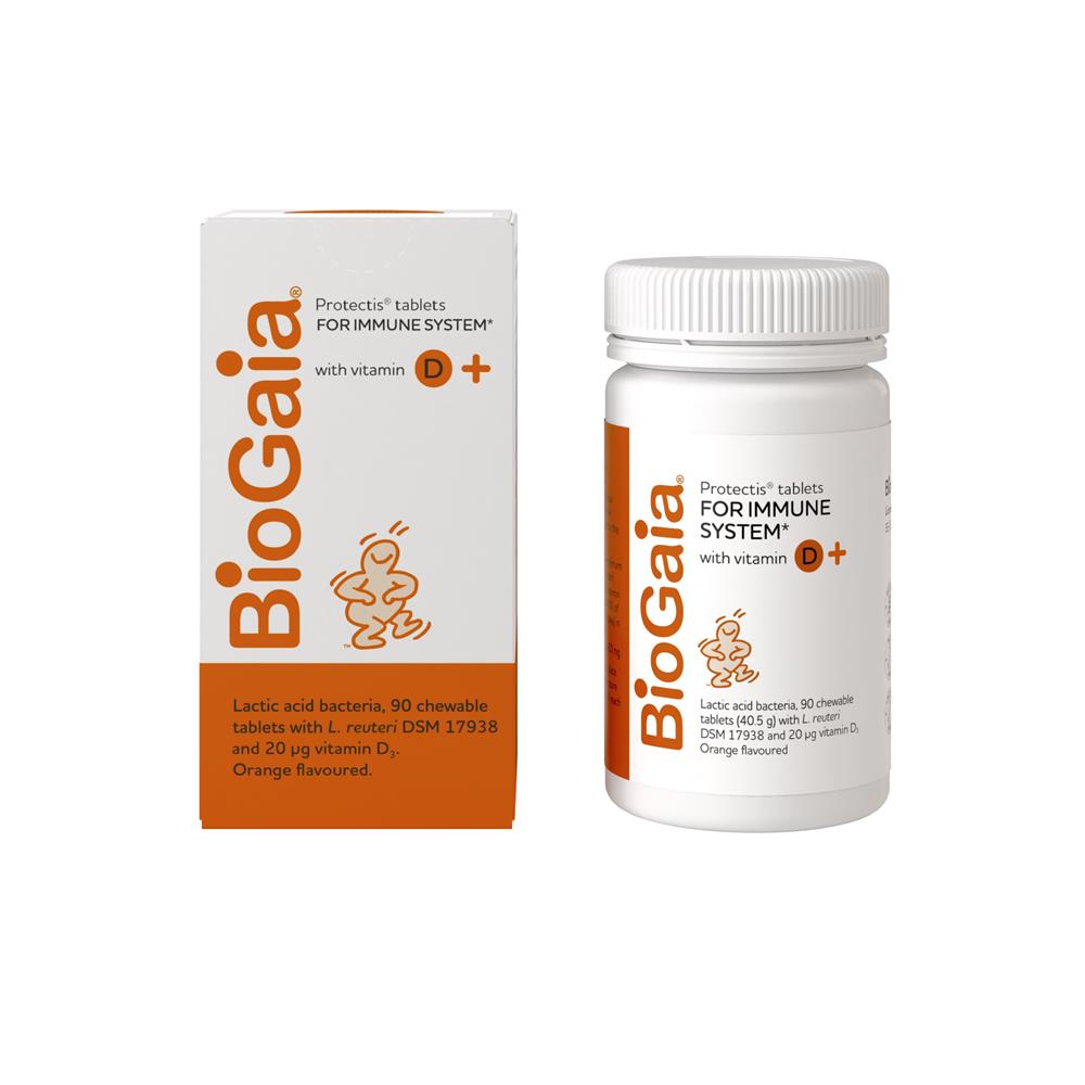 Protectis Vit D+ Tablets