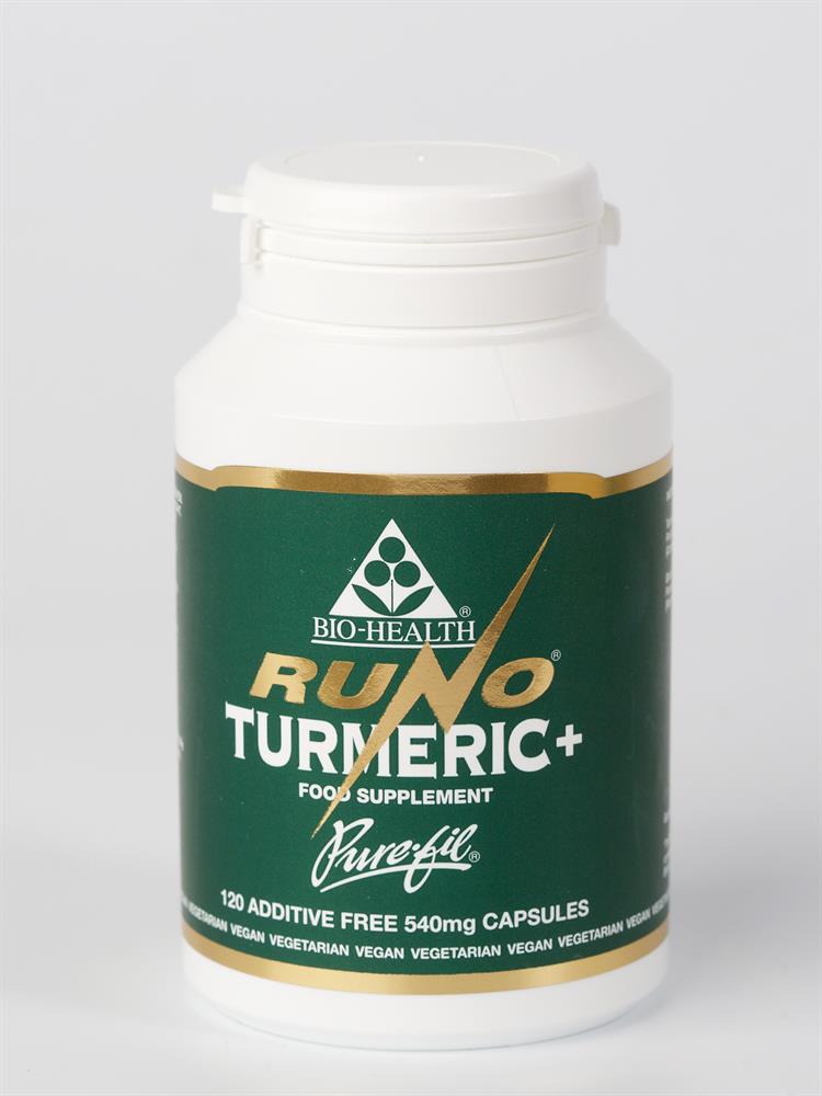 Runo Turmeric+