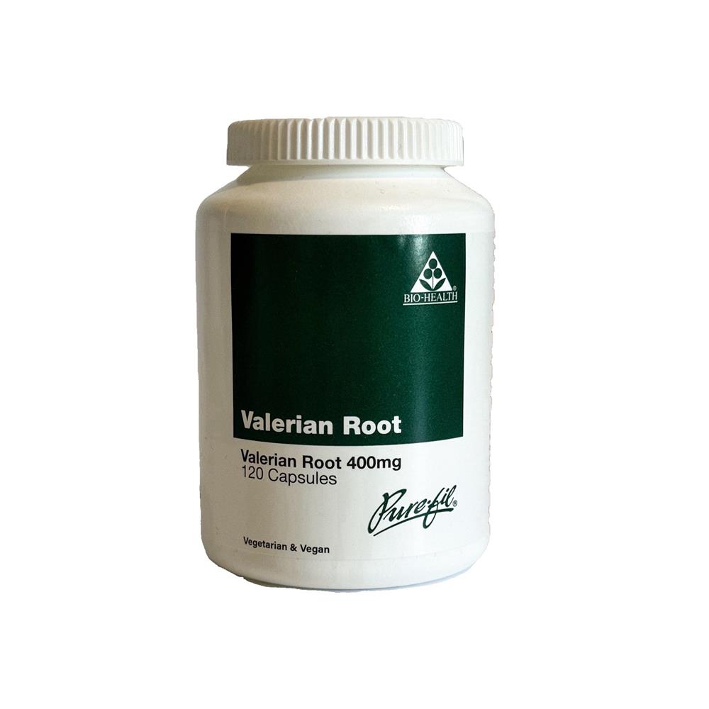Valerian Root