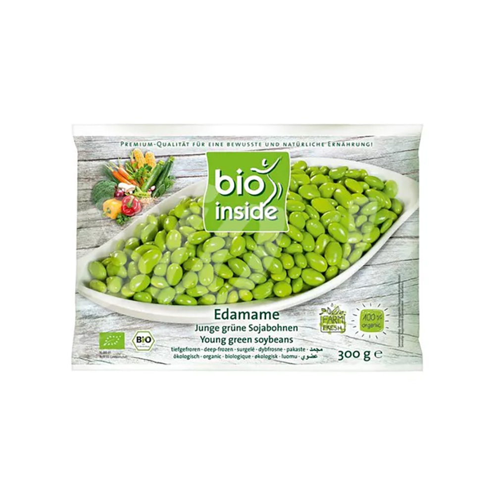 Edamame Soybeans