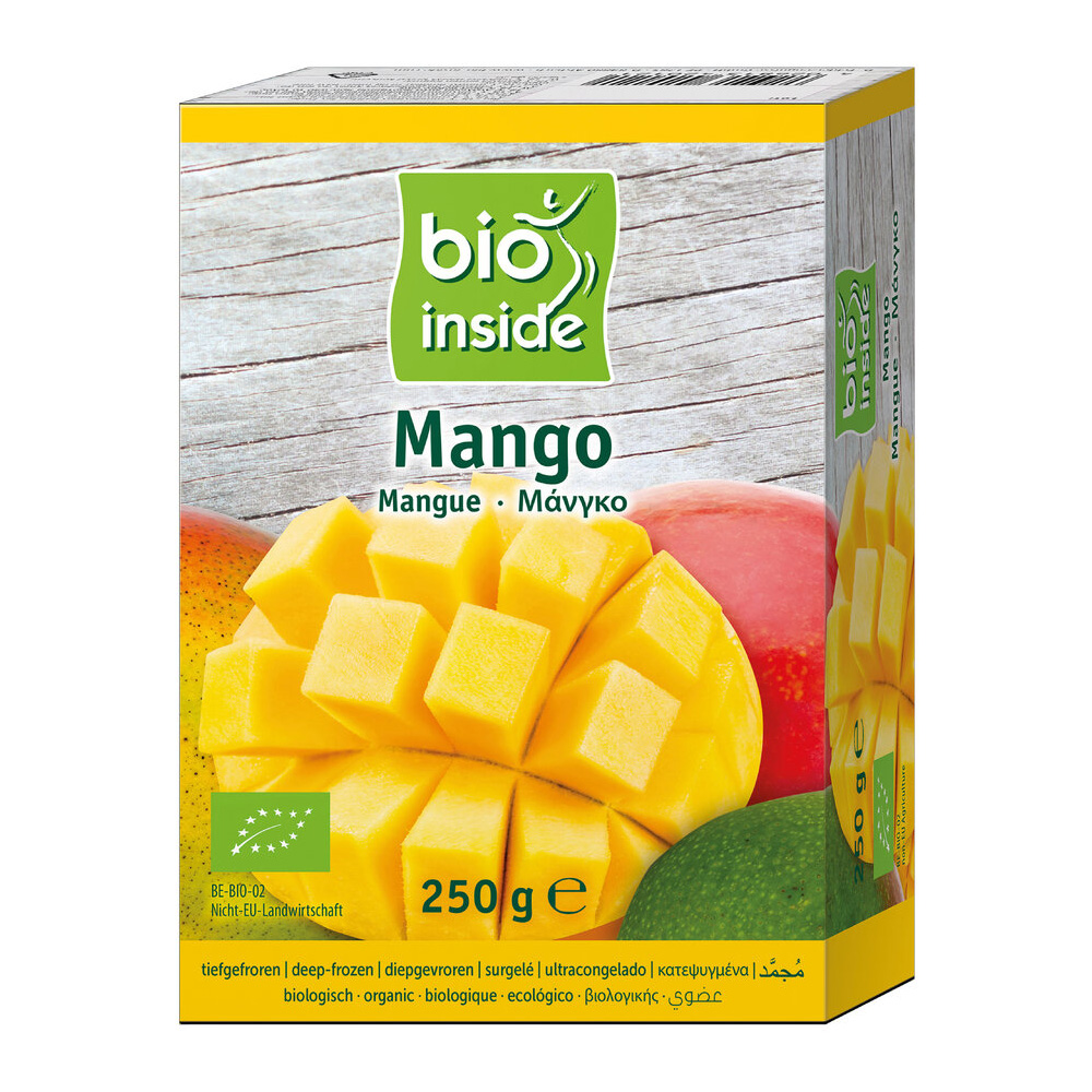 Organic Mango