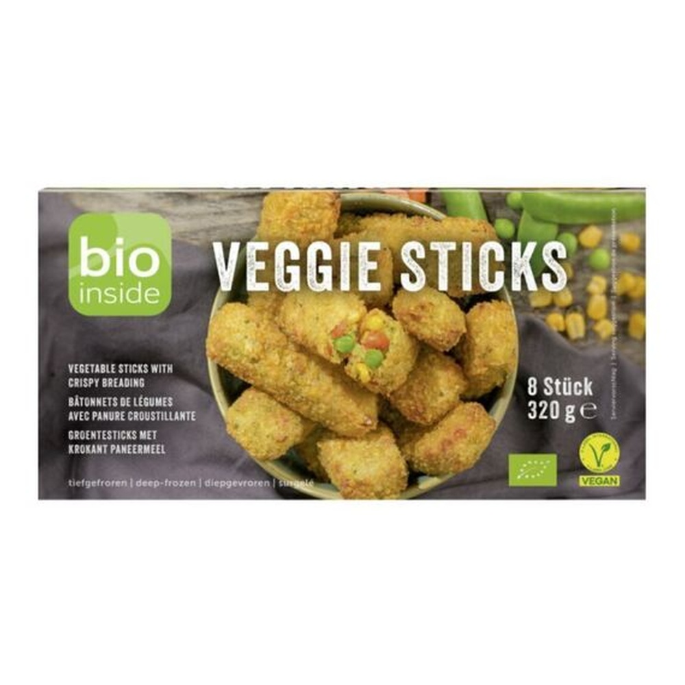 Veggie Sticks