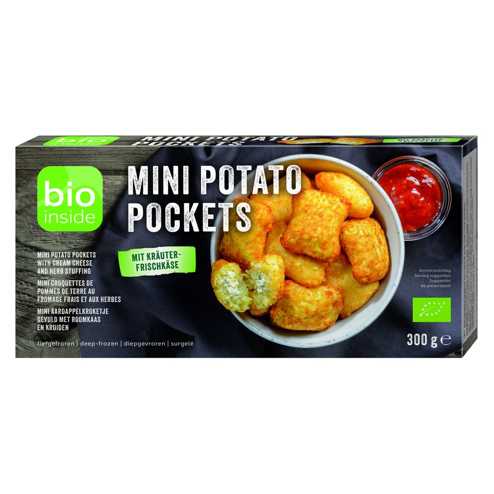 Potato Pockets