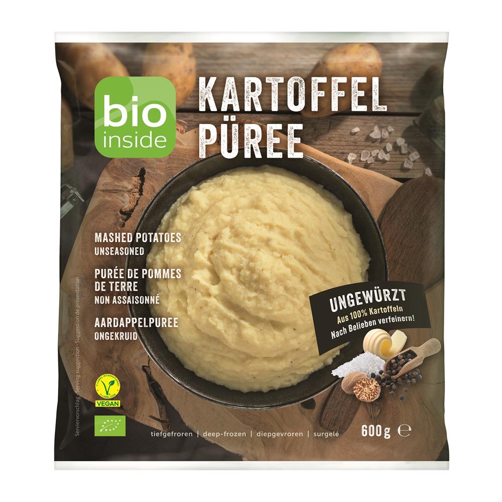 Mashed Potatoes