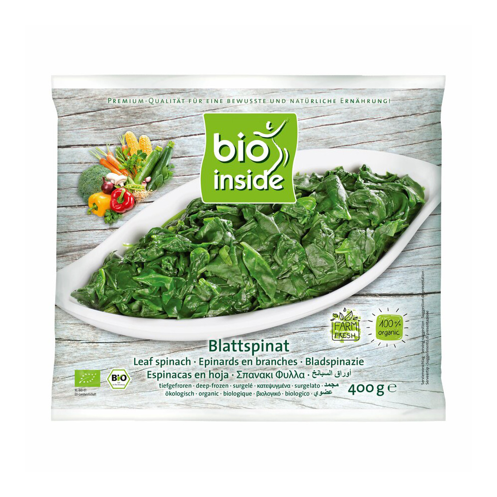 Leaf Spinach