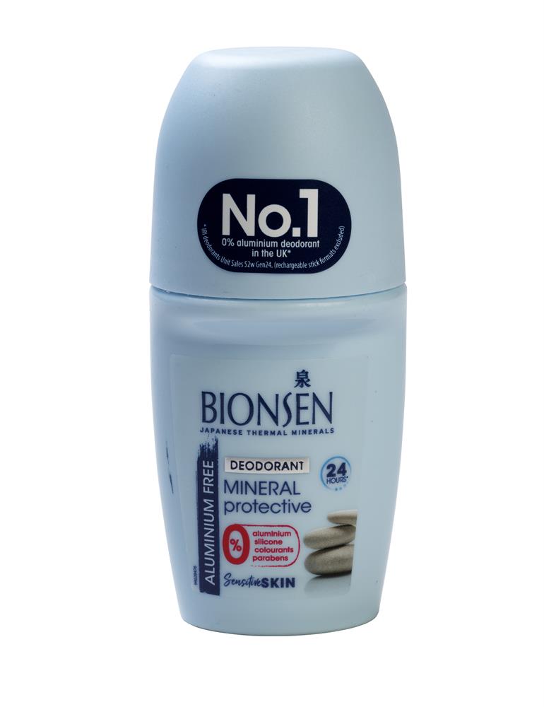 Bionsen Mineral Protective Deo