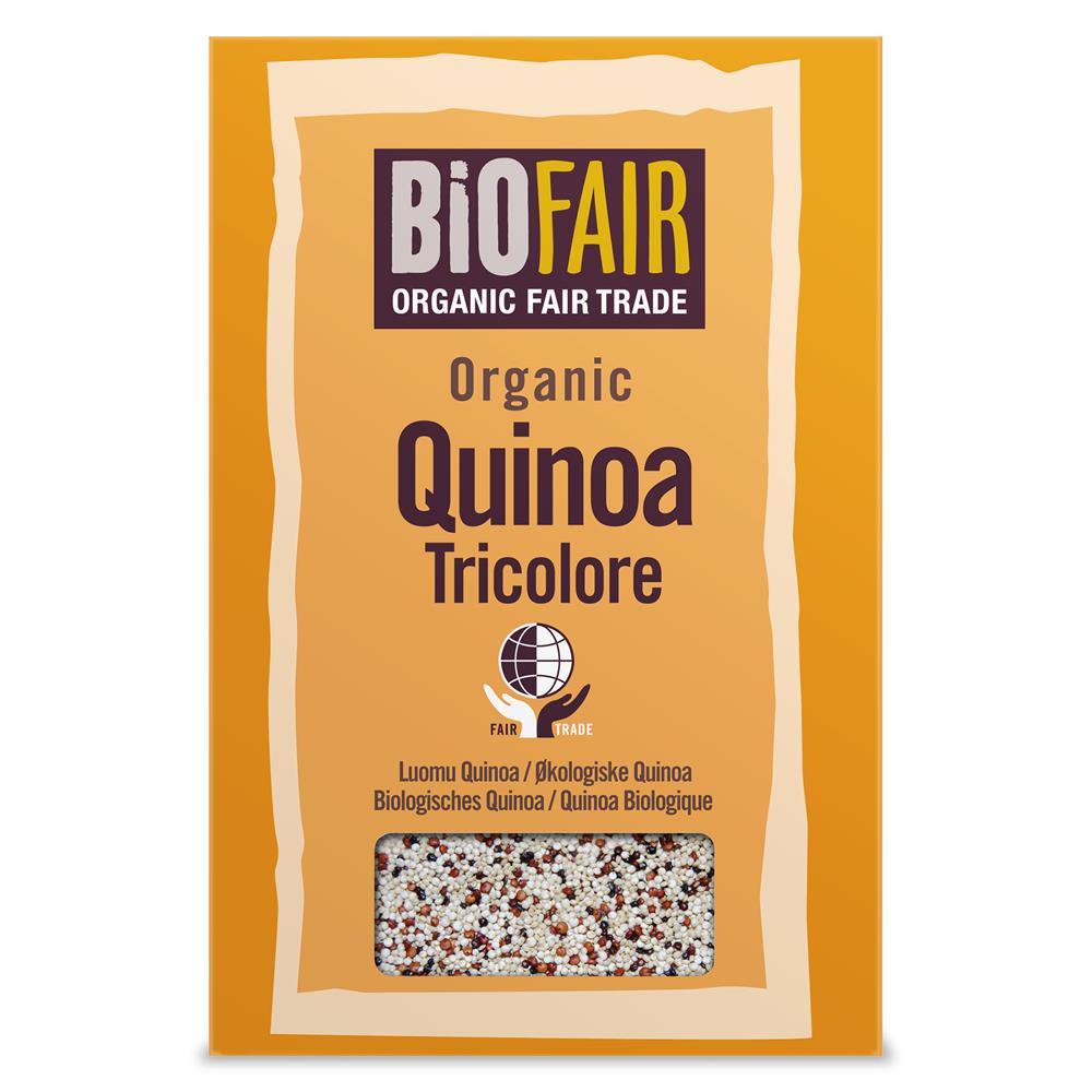 Tri-Colore Quinoa Grain
