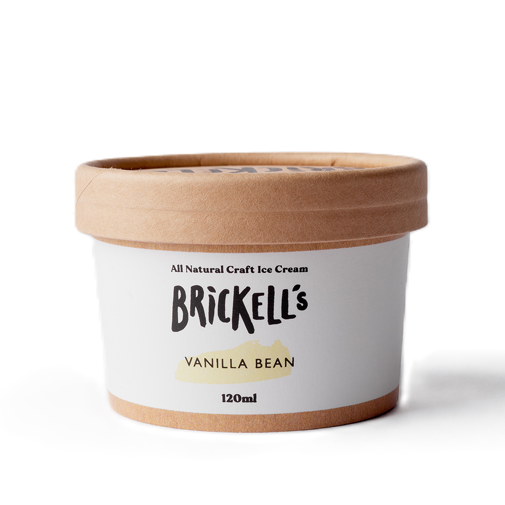 Vanilla Bean Ice Cream