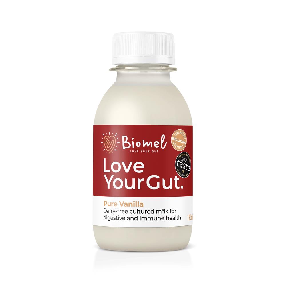 Probiotic Shot Coconut Vanilla