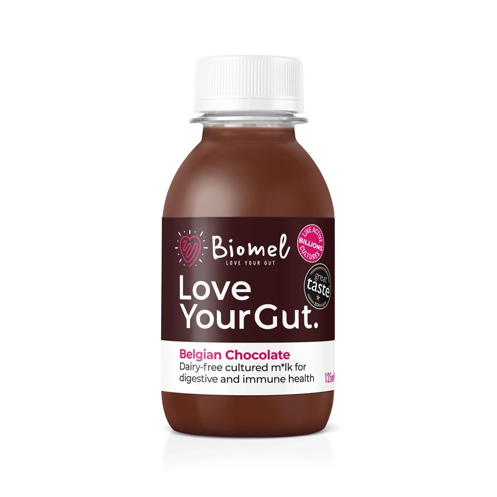 Probiotic Shot Coconut Choc