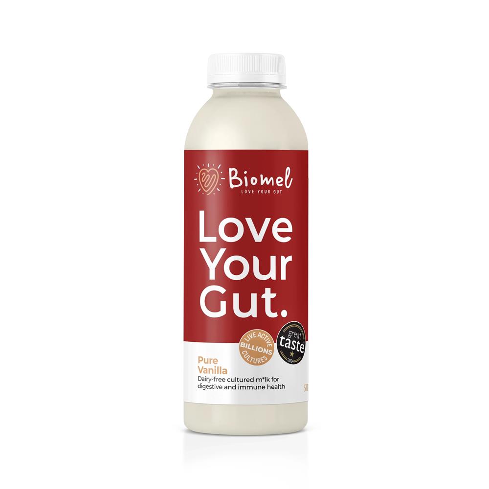 Probiotic Coconut Vanilla