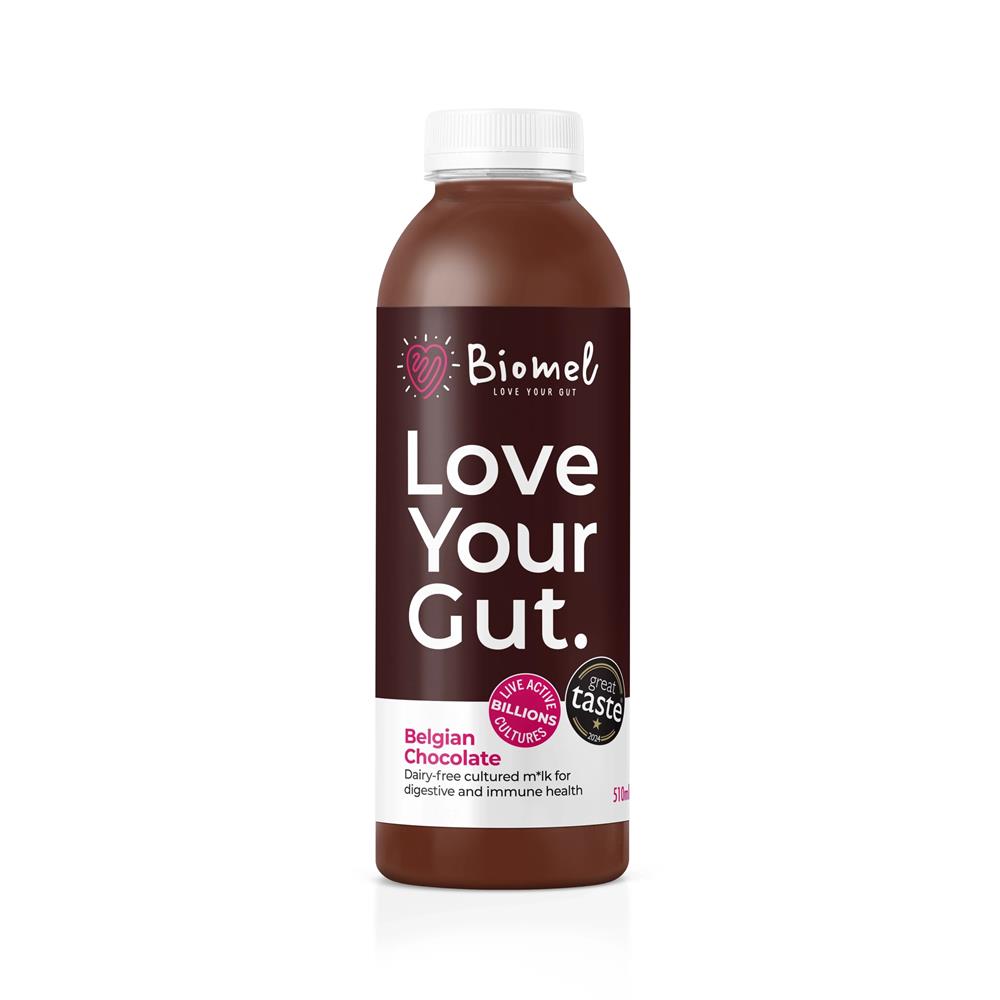 Probiotic Drink Coconut Choc