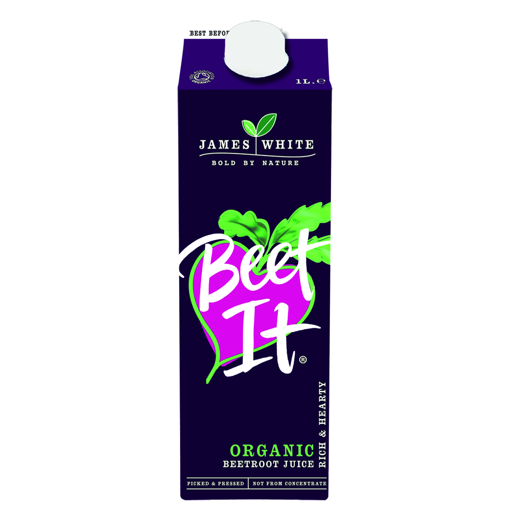 Organic Beetroot Juice (Tetra)