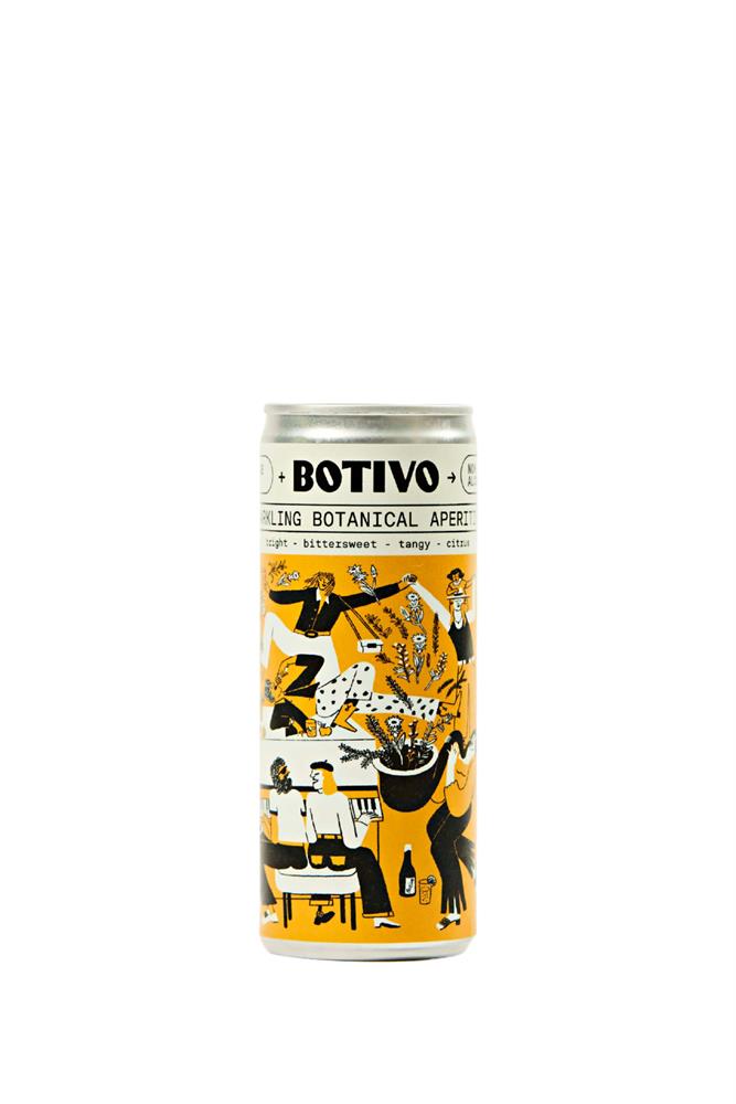 Botivo RTD Can