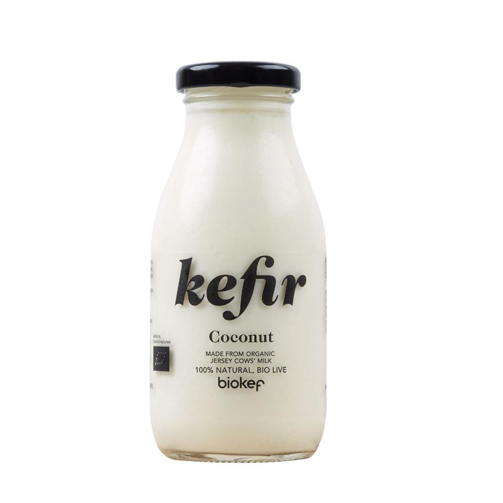 Coconut Kefir