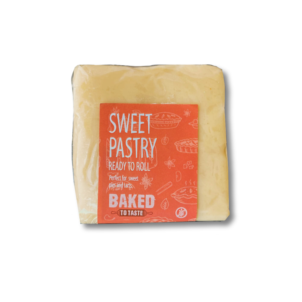 Sweet Ready To Roll Pastry