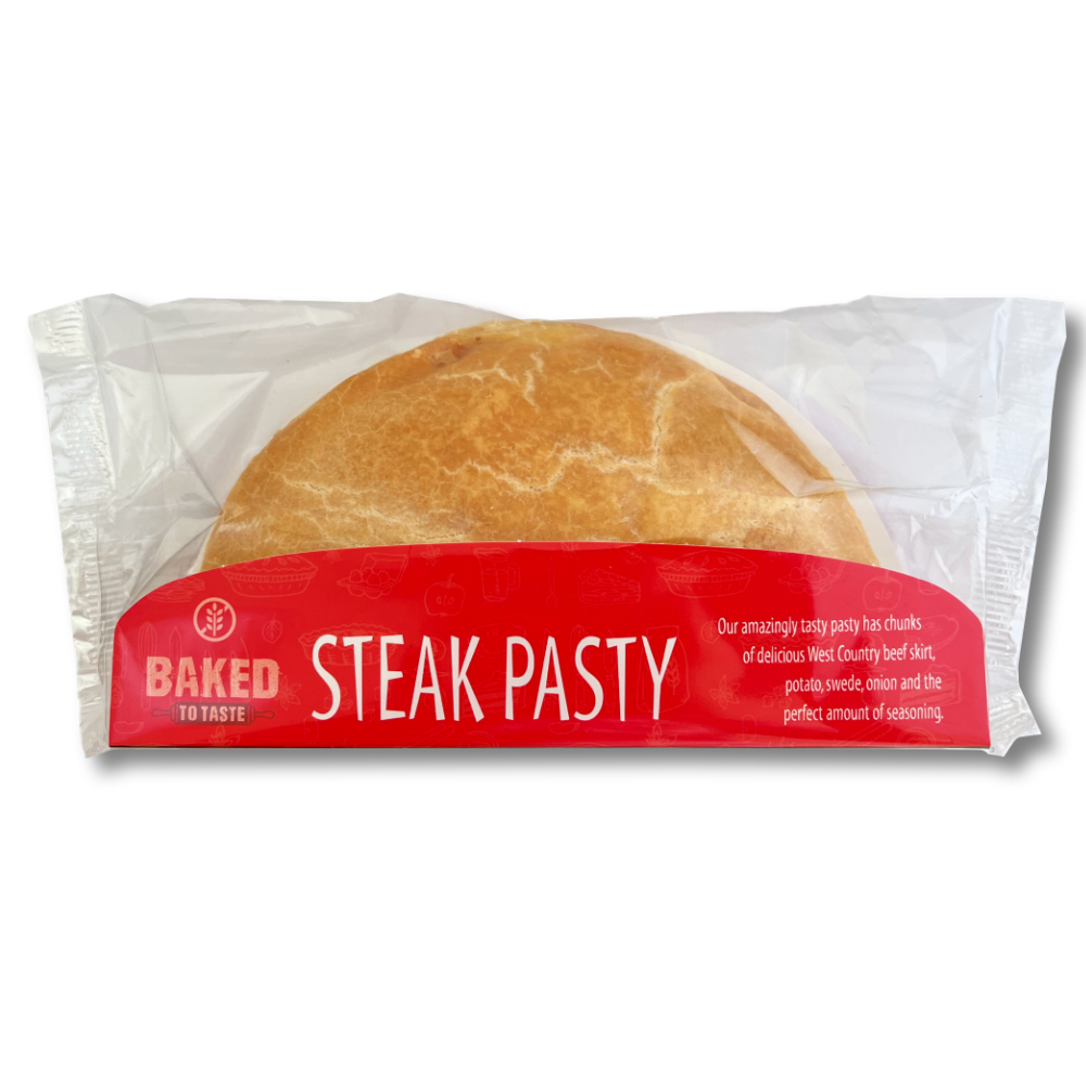 Steak Pasty